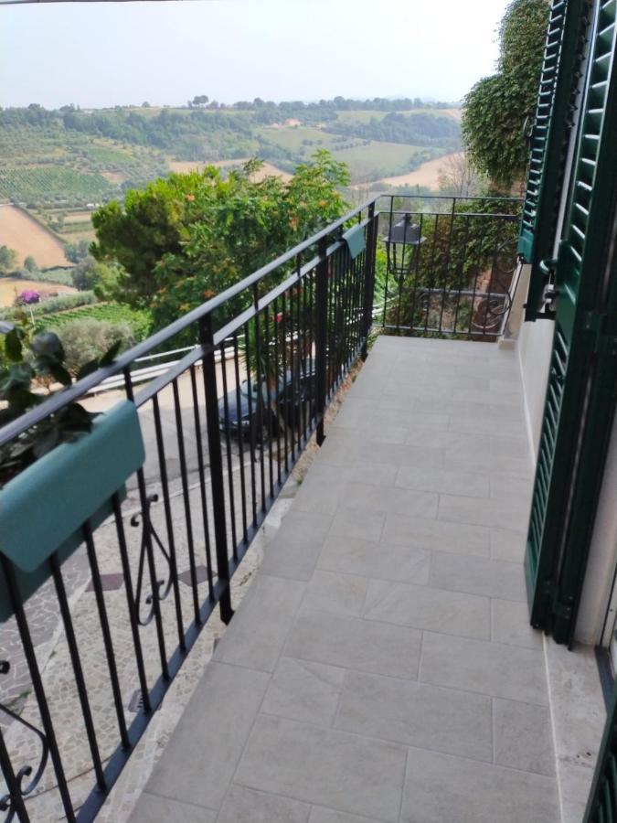 Bnb La Casina Dei Nonni Bed & Breakfast Campofilone Exterior photo