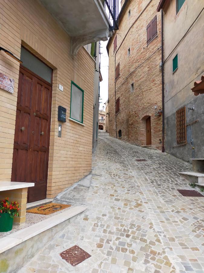 Bnb La Casina Dei Nonni Bed & Breakfast Campofilone Exterior photo