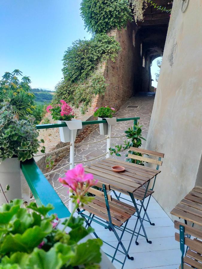 Bnb La Casina Dei Nonni Bed & Breakfast Campofilone Exterior photo