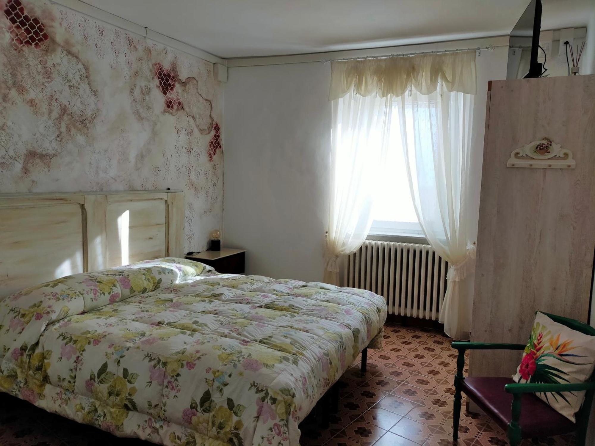 Bnb La Casina Dei Nonni Bed & Breakfast Campofilone Exterior photo